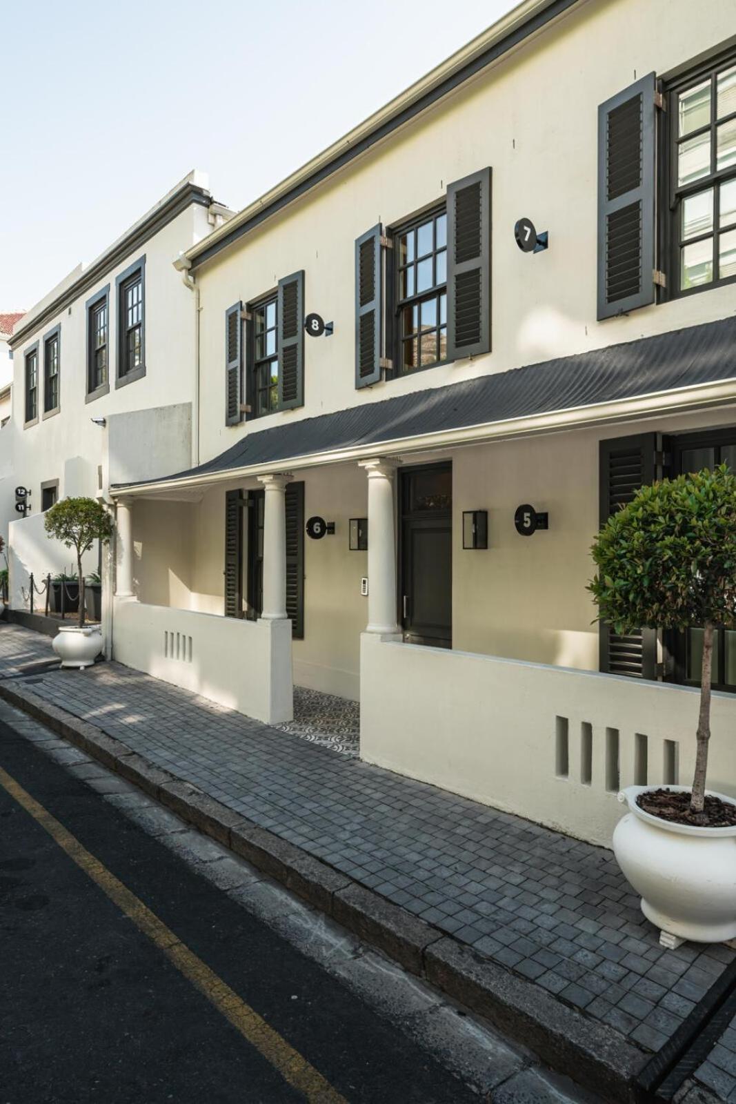 More Quarters Hotel Cape Town Exterior photo